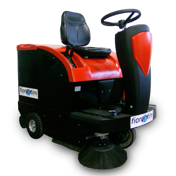 Подметально-всасывающая машина Fiorentini S 28 S NEW